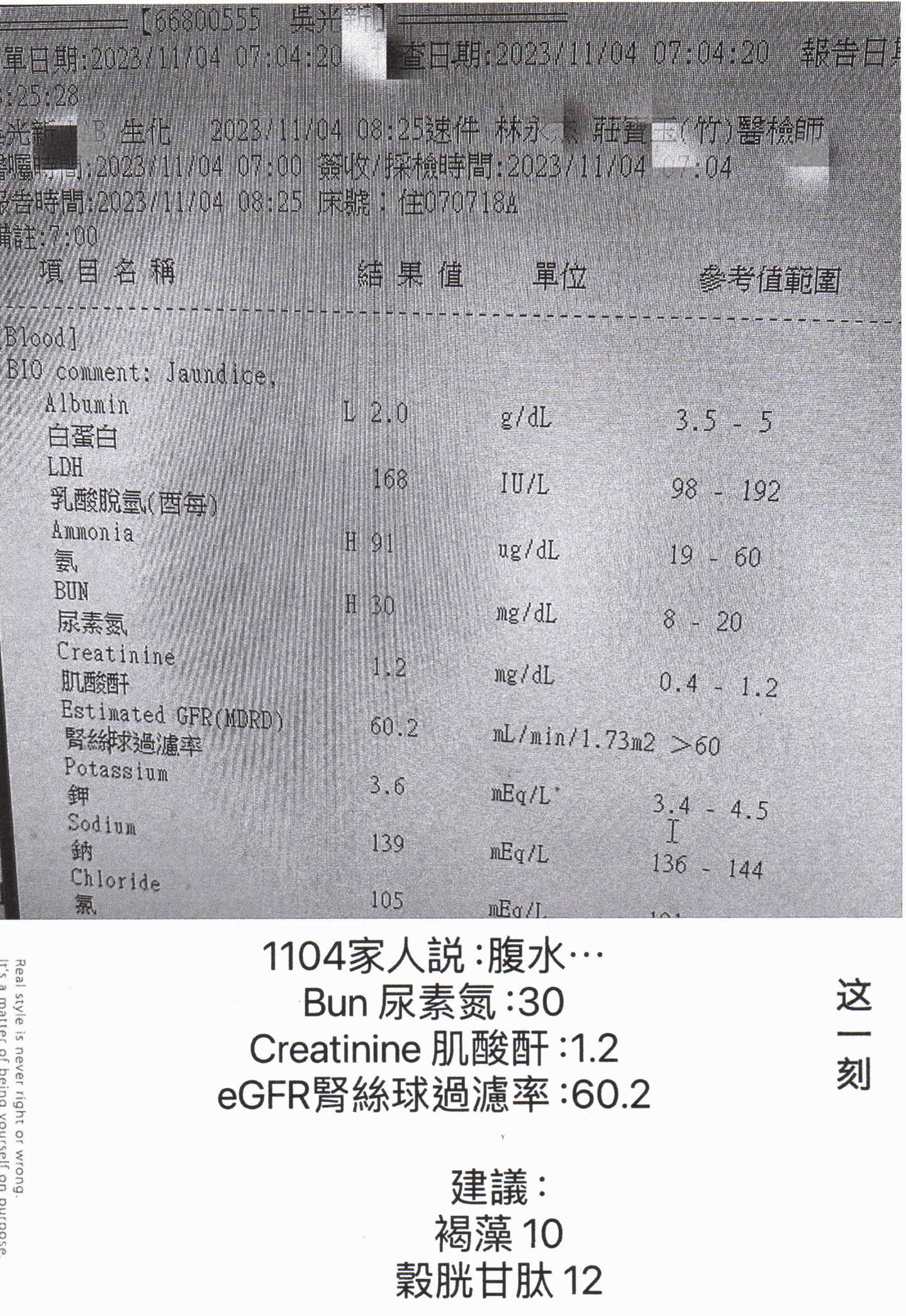 吳光新尿素氮_報告01